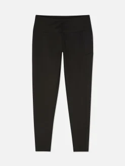 Corrigerende Sportlegging Met Hoge Taille