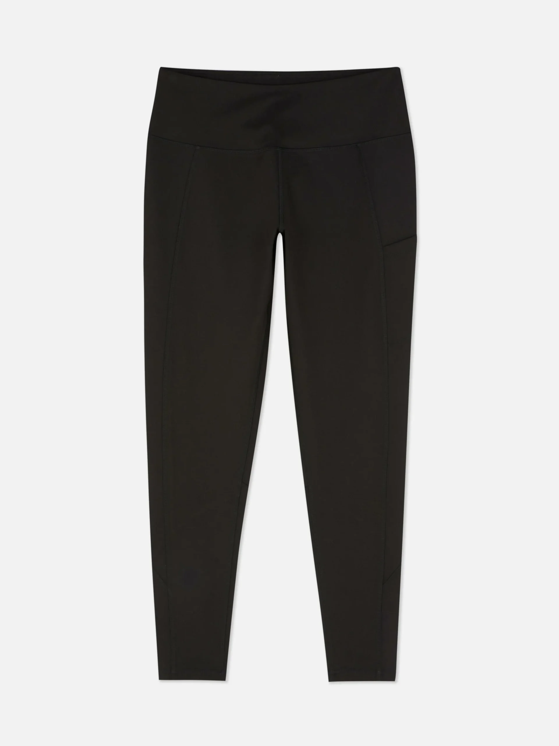 Corrigerende Sportlegging Met Hoge Taille