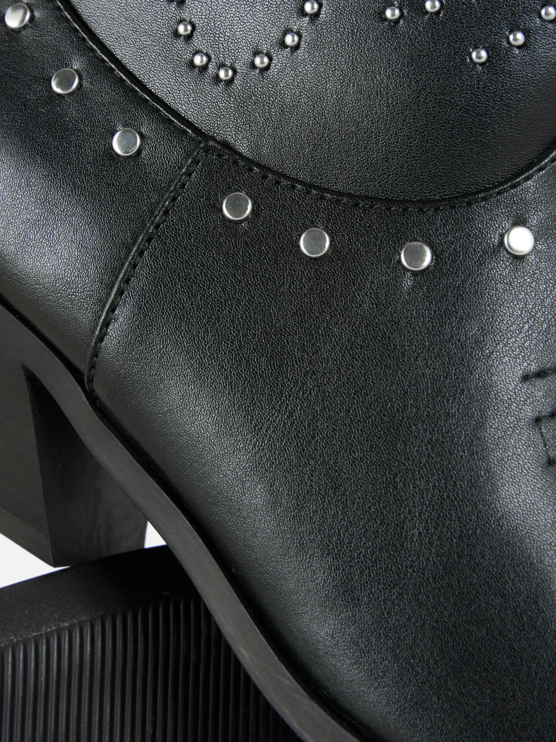 Cowboy-enkellaarsjes Met Studs