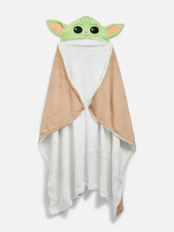 Deken Met Capuchon Star Wars Baby Yoda