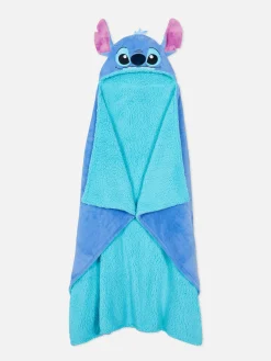 Dekentje Met Capuchon Disney's Lilo & Stitch