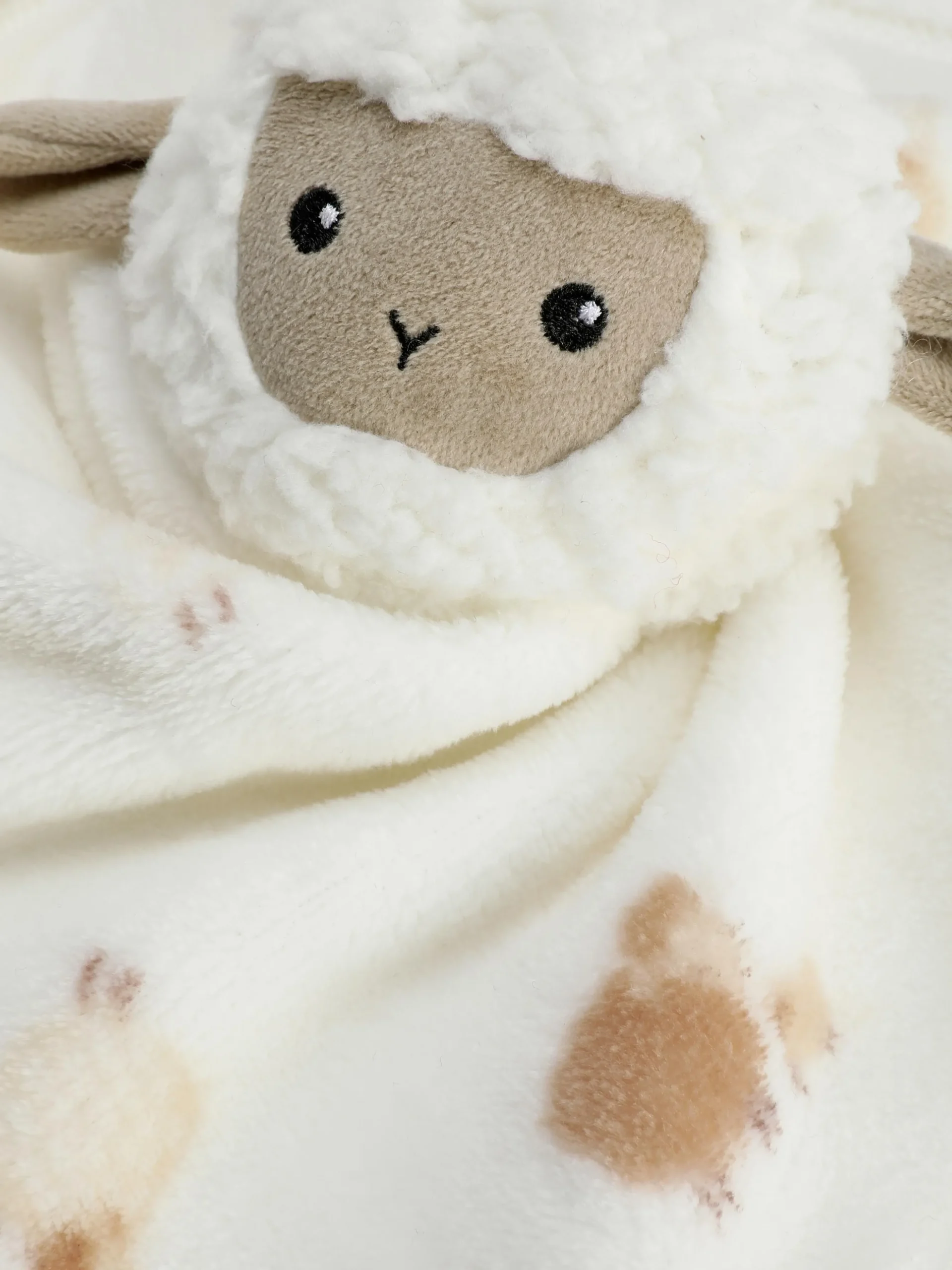 Dekentje Van Wollige Fleece