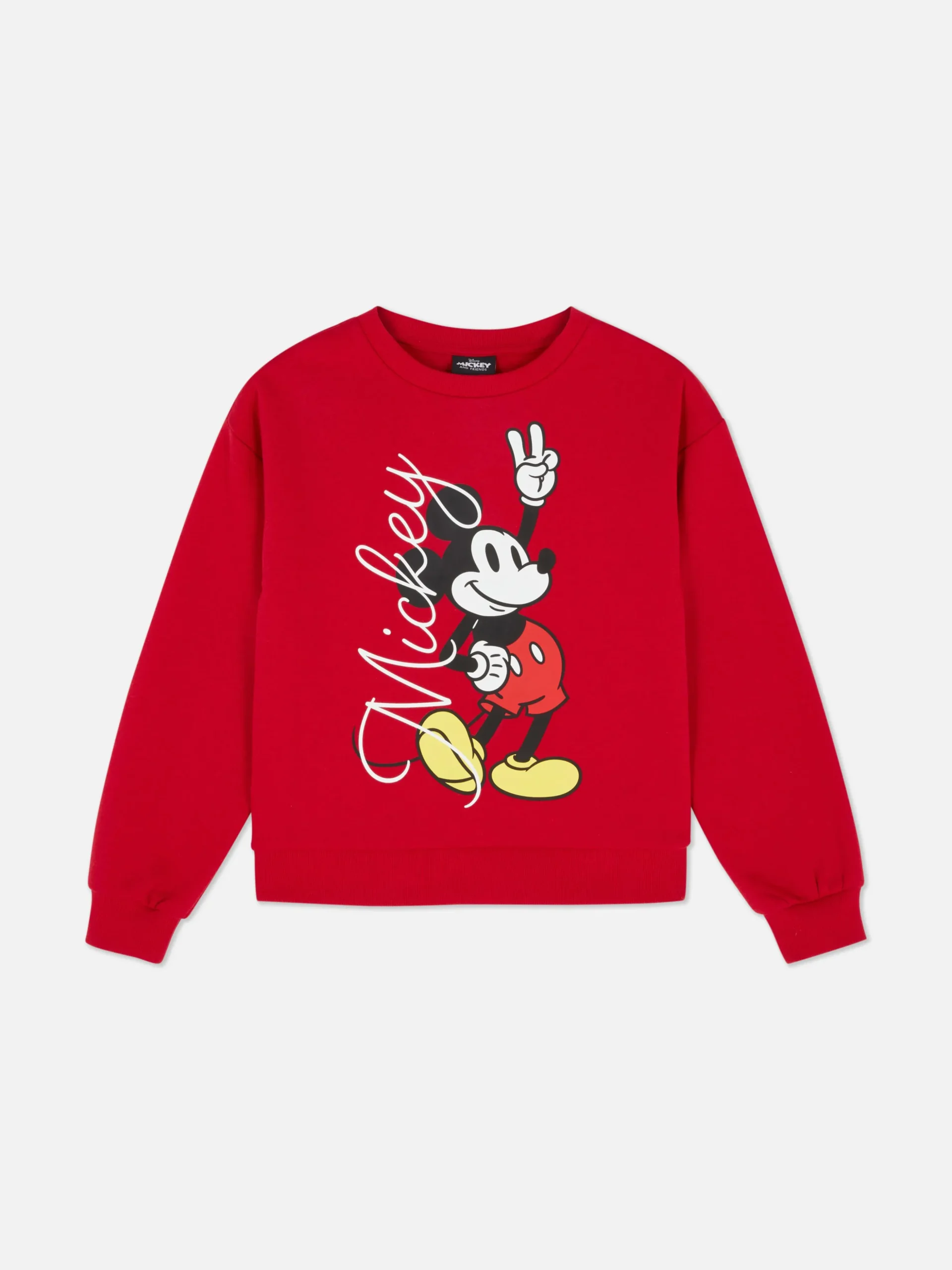 Disney's Mickey Mouse-sweatshirt