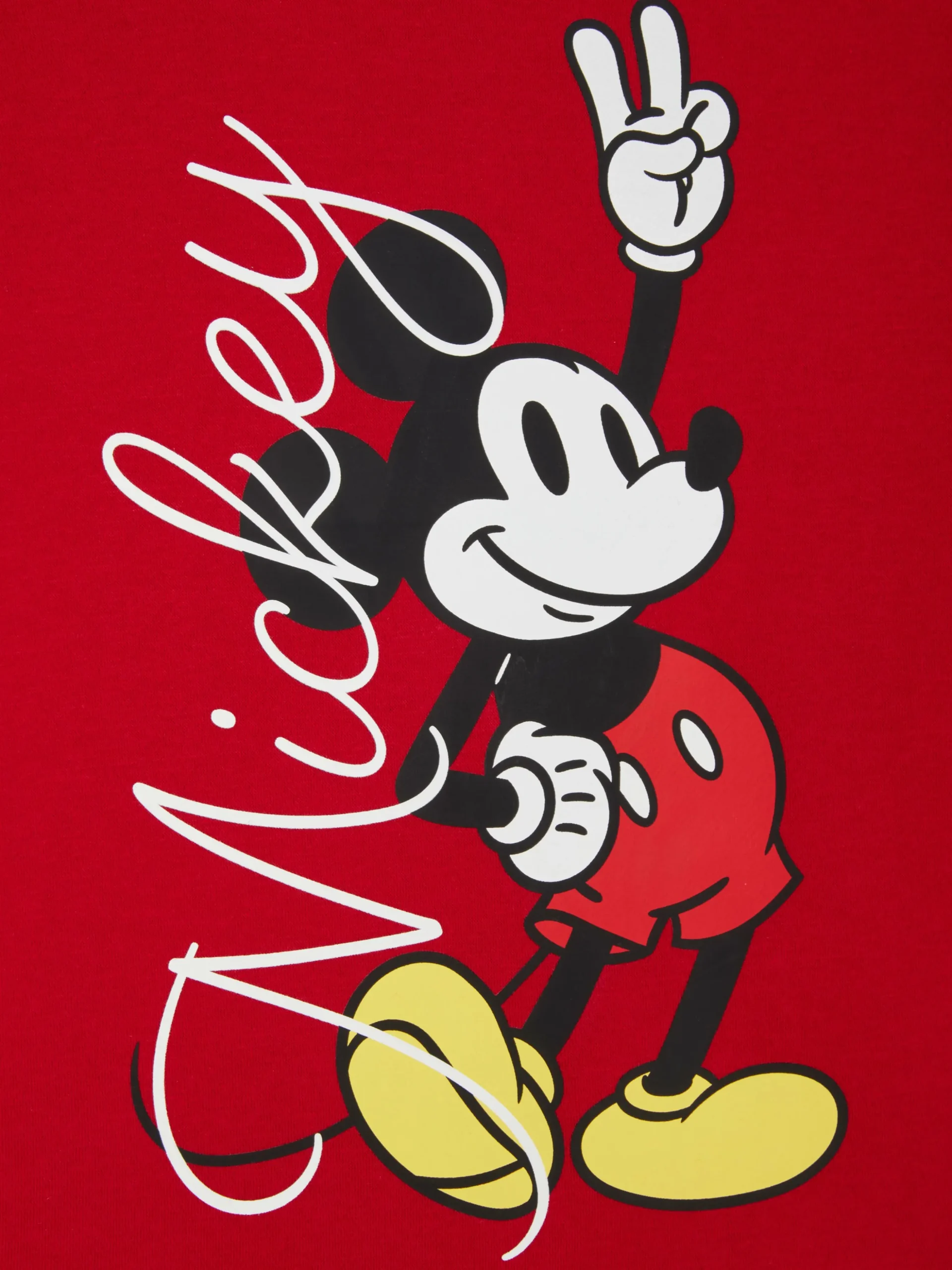 Disney's Mickey Mouse-sweatshirt