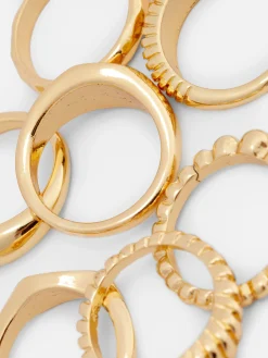 Diverse Ringen, Set Van 8