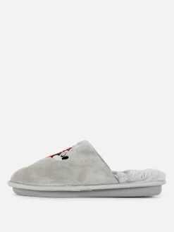 Donzige Pantoffels Disney's Minnie En Mickey Mouse