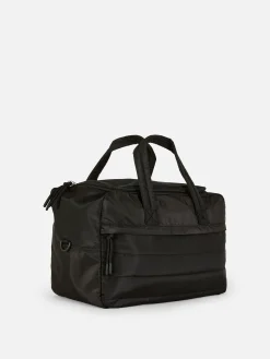 Doorgestikte Handbagage Voor Onder Je Stoel