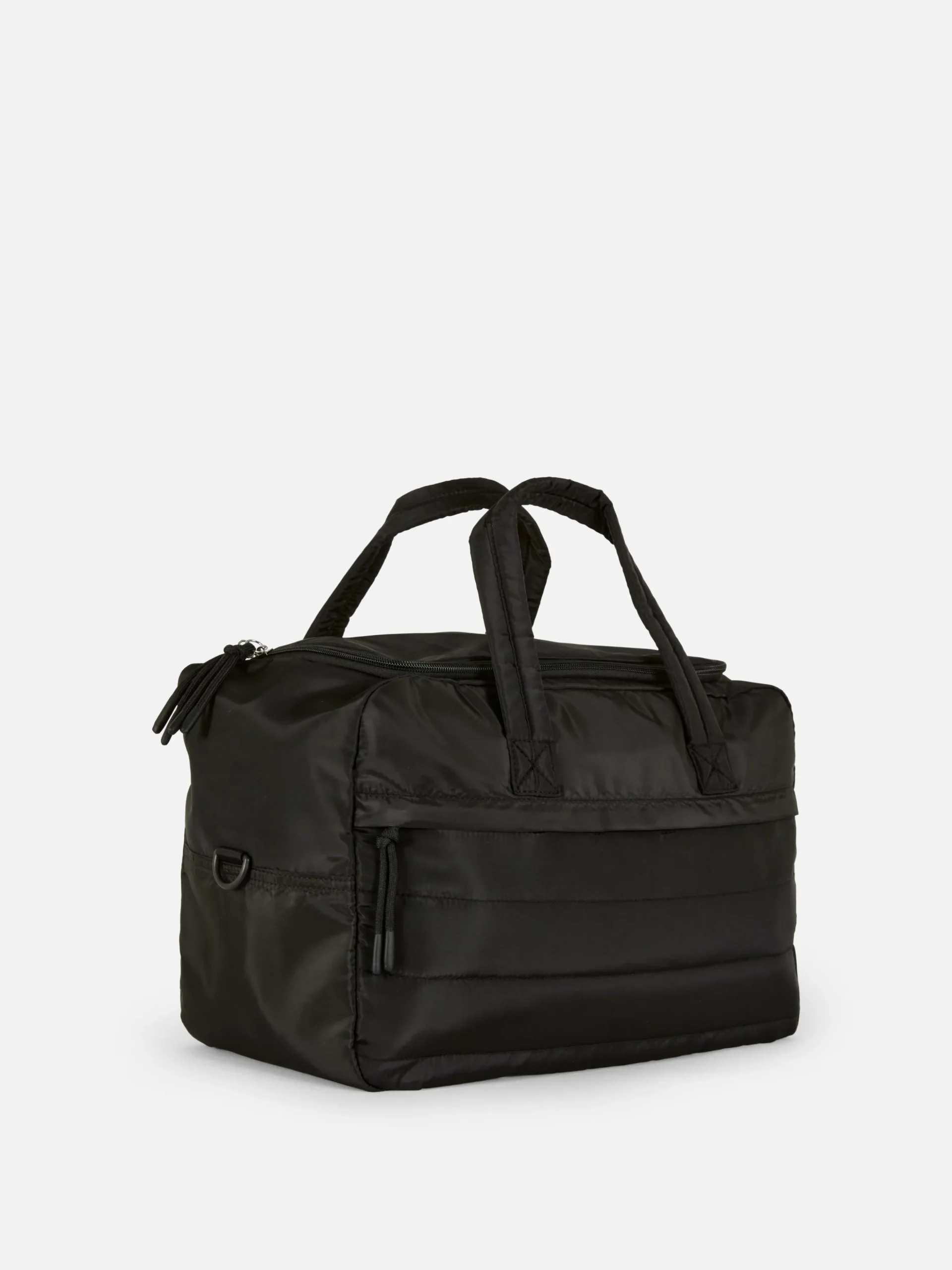 Doorgestikte Handbagage Voor Onder Je Stoel