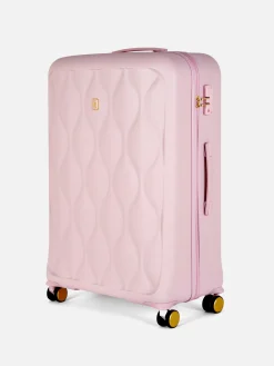 Doorgestikte Rolkoffer Met 8 Wielen It Luggage