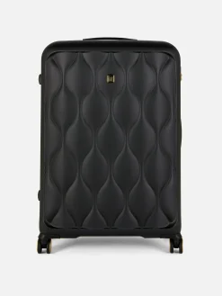 Doorgestikte Rolkoffer Met 8 Wielen It Luggage