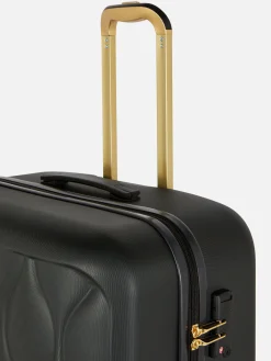 Doorgestikte Rolkoffer Met 8 Wielen It Luggage
