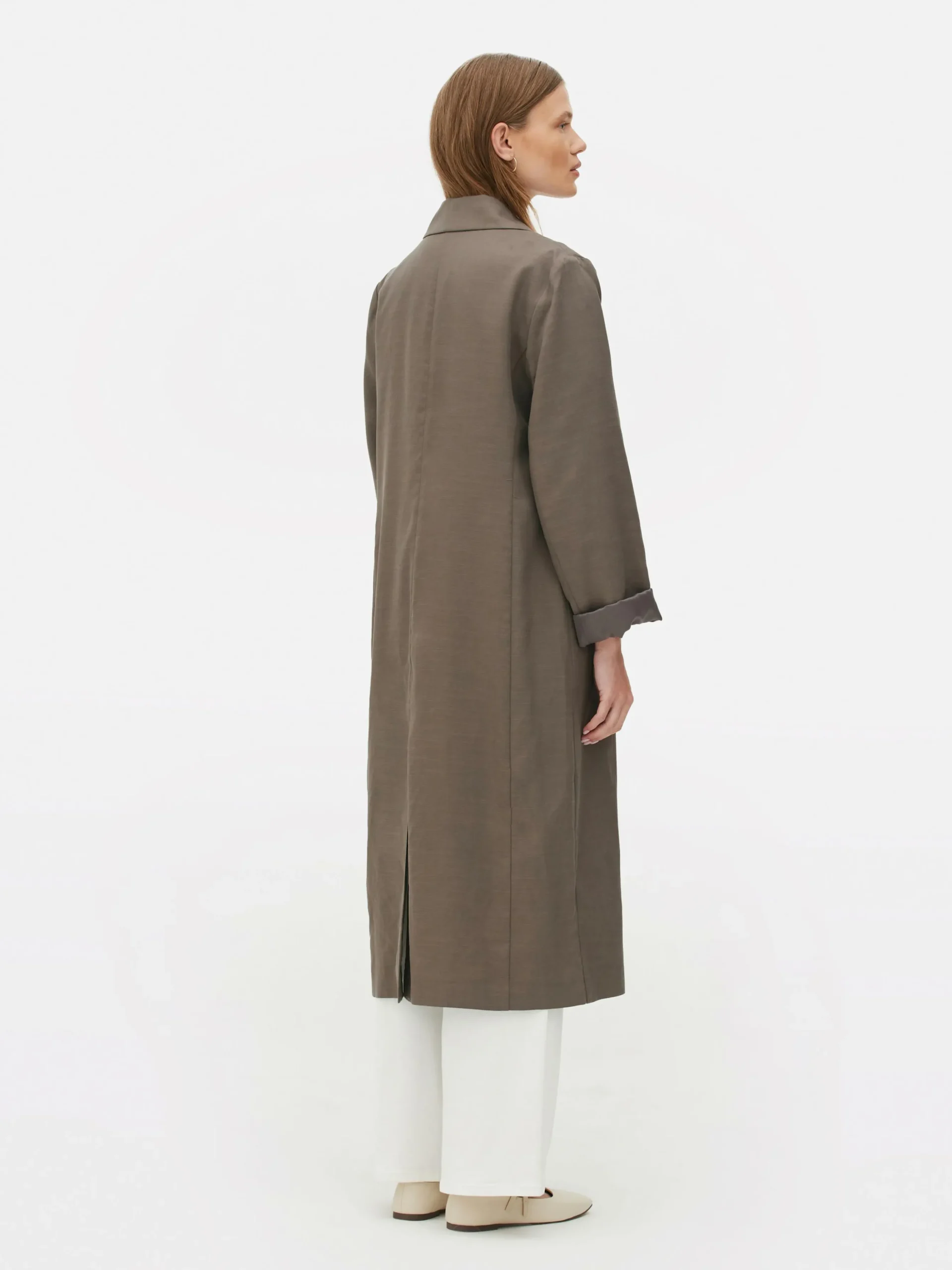 Double-breasted Trenchcoat The Edit
