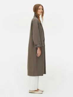 Double-breasted Trenchcoat The Edit