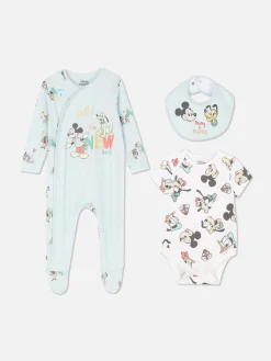 Driedelige Starterset Disney's Mickey Mouse & Friends