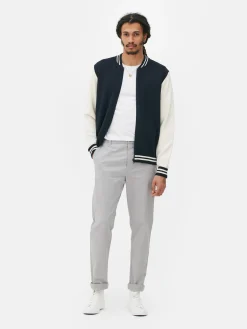 Elastische Chinobroek