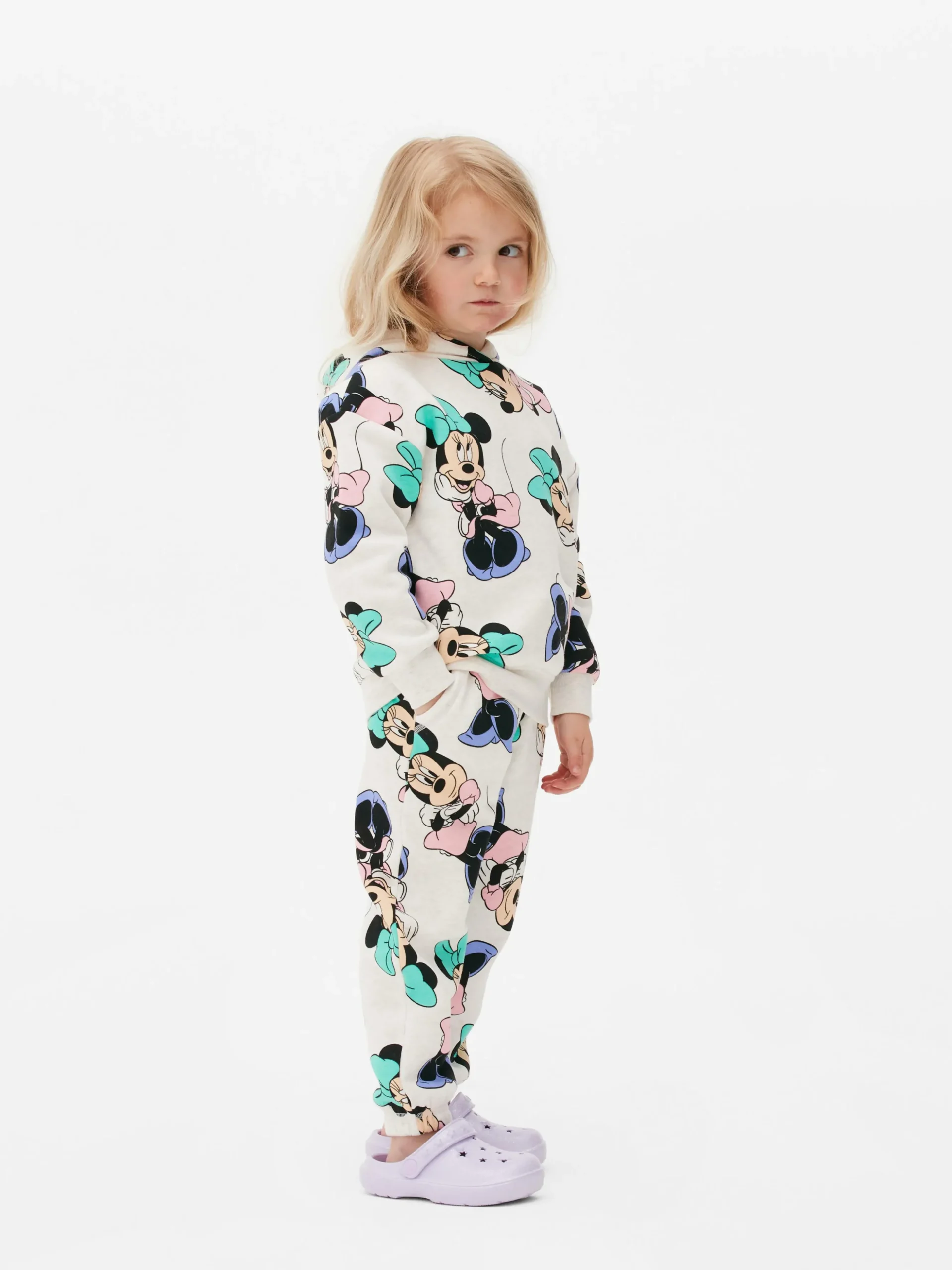 Elastische Joggingbroek Disney's Minnie Mouse