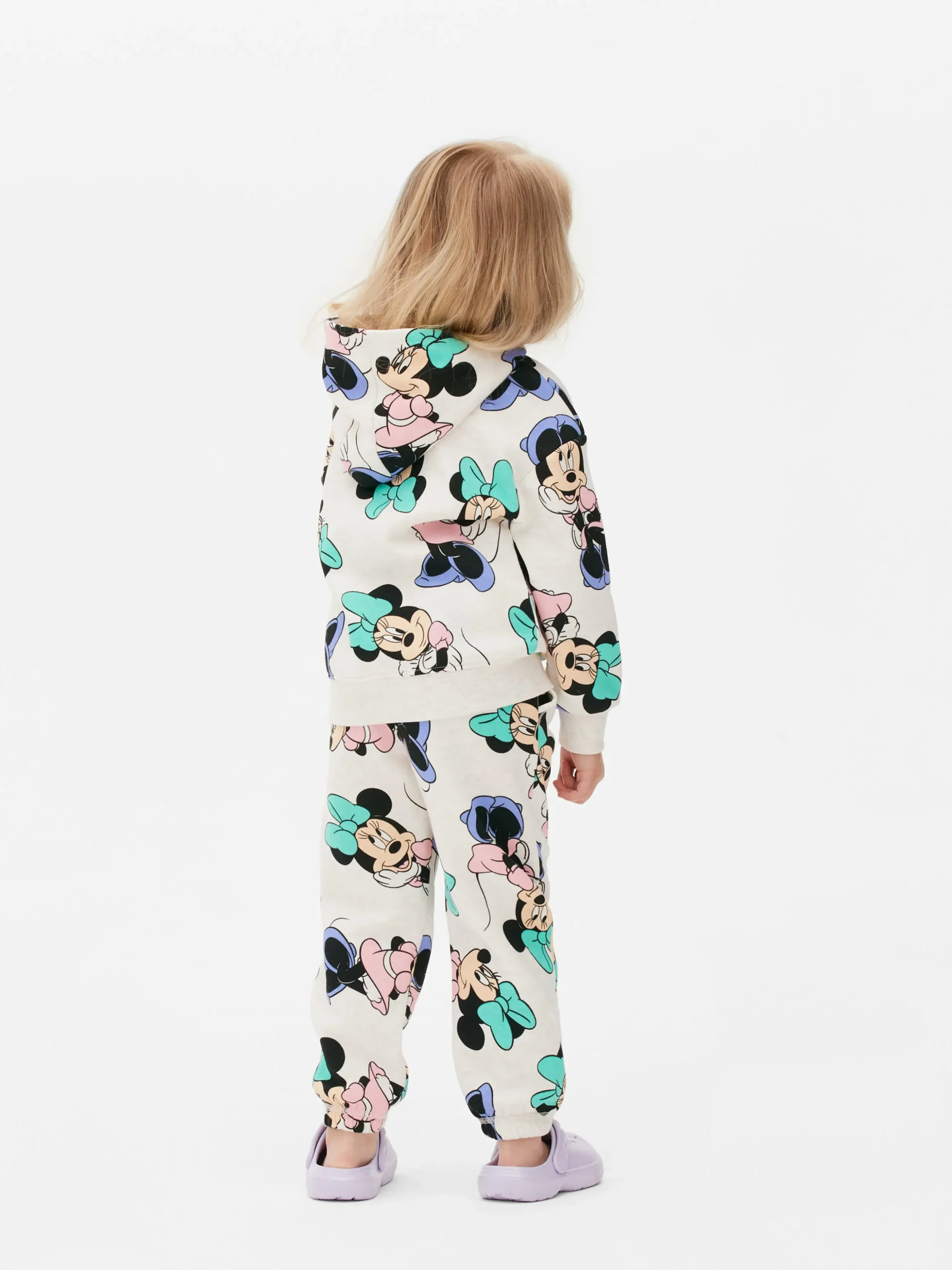 Elastische Joggingbroek Disney's Minnie Mouse
