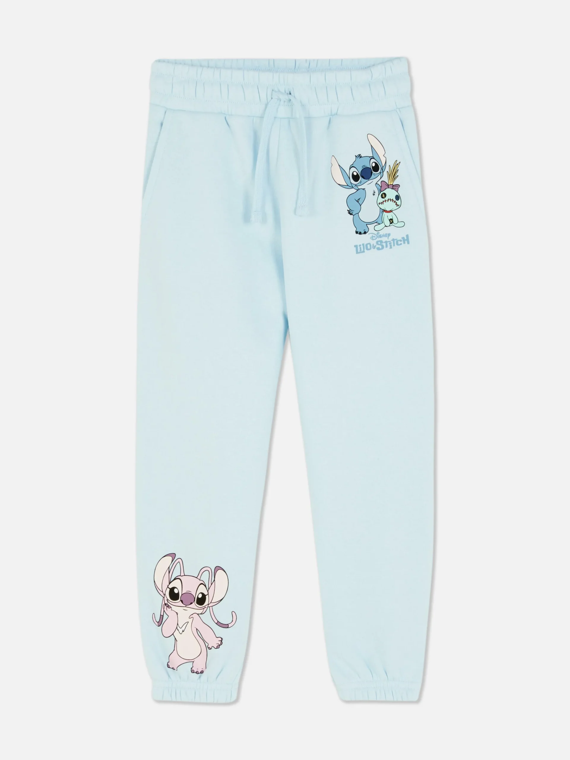 Elastische Joggingbroek Disney's Stitch