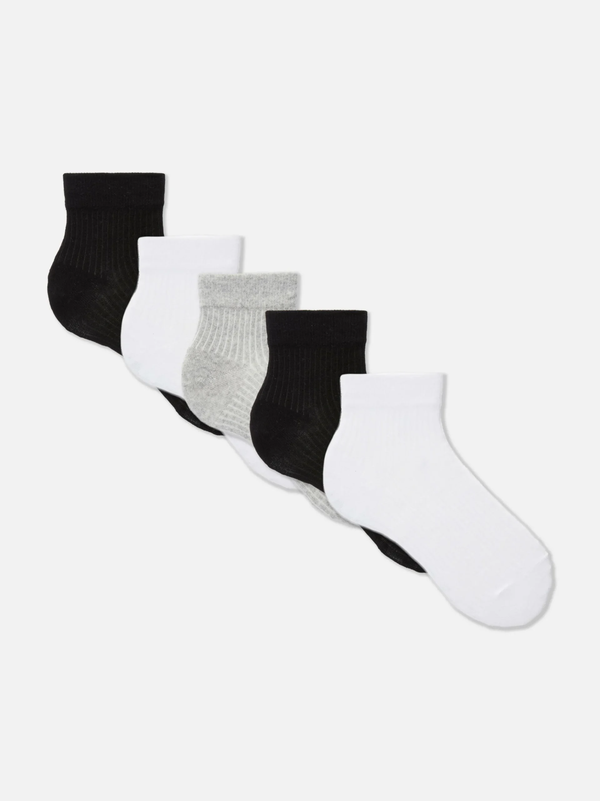 Enkelsokken, Set Van 5