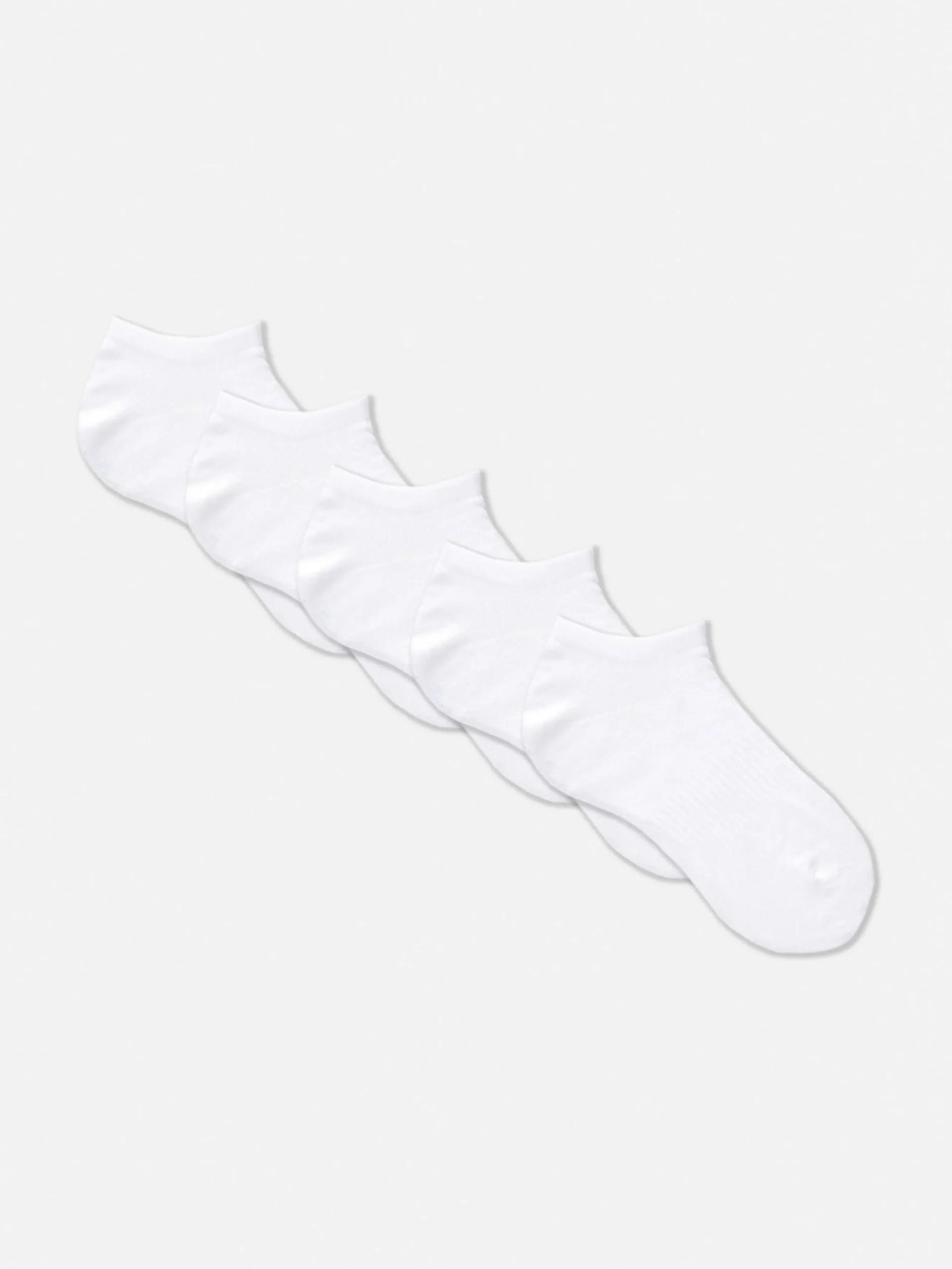 Essential Sneakersokken, 5 Paar