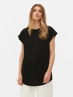 Essentieel Lang T-shirt