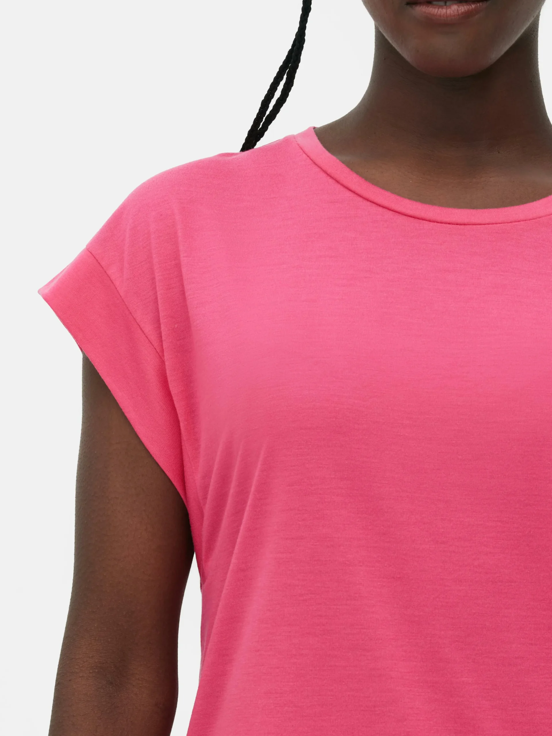 Essentieel Lang T-shirt