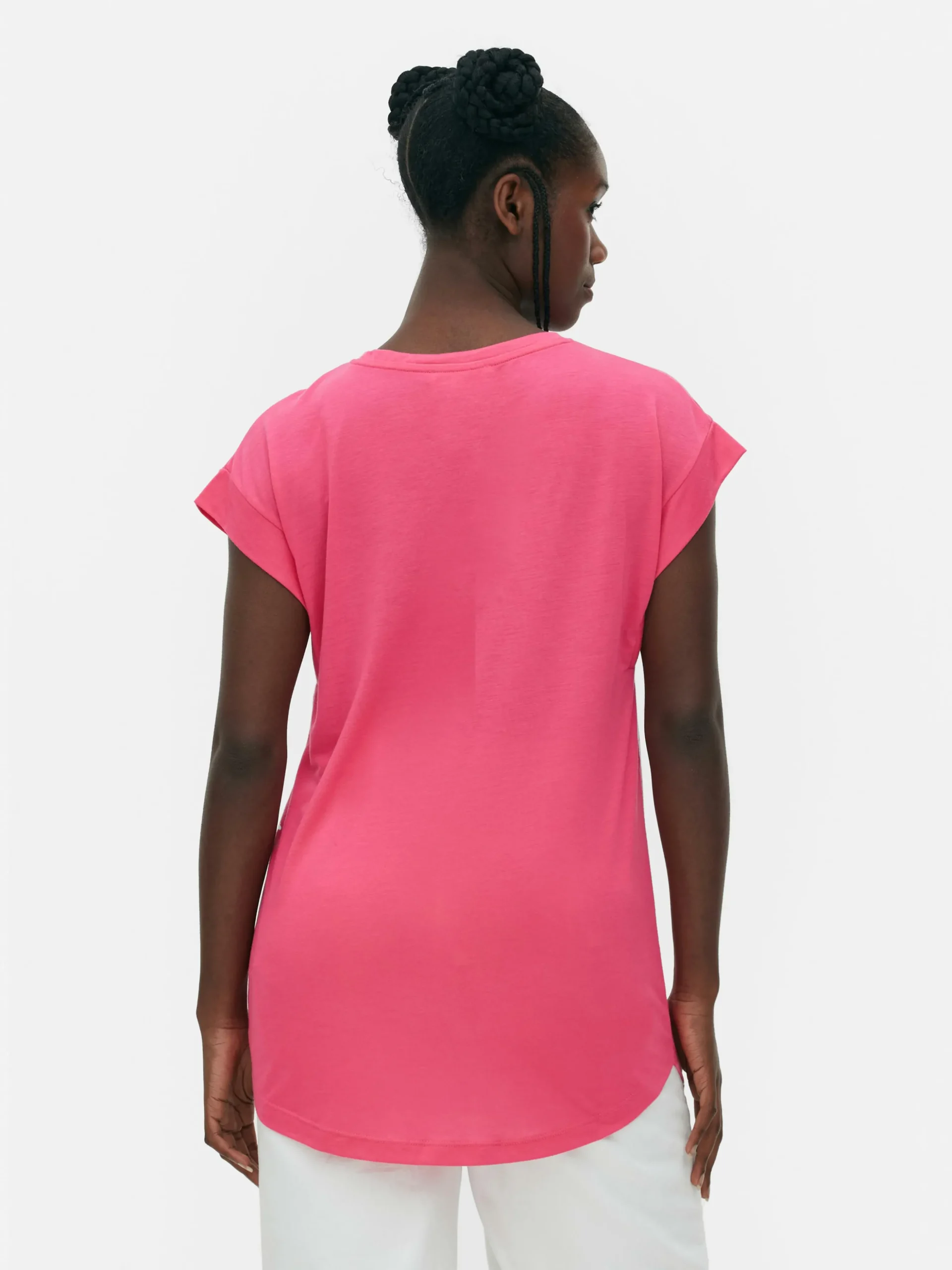 Essentieel Lang T-shirt