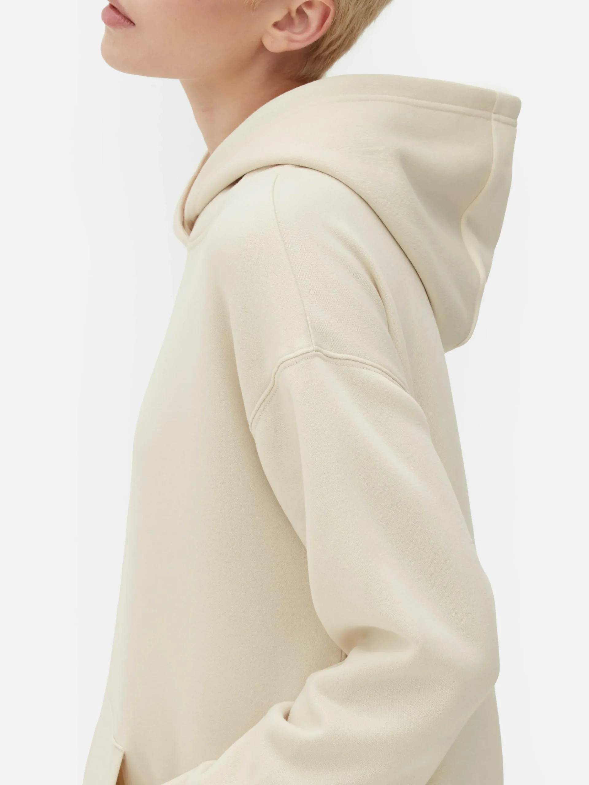 Essentiële Hoodie