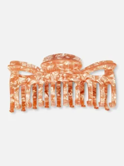 Extra Grote Bulldog-haarclip Van Hars