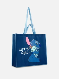 Extra Grote Shopper Disney's Stitch