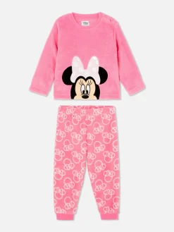 Fleece Pyjama Disney Minnie Mouse