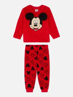 Fleece Pyjama Disney's Mickey Mouse