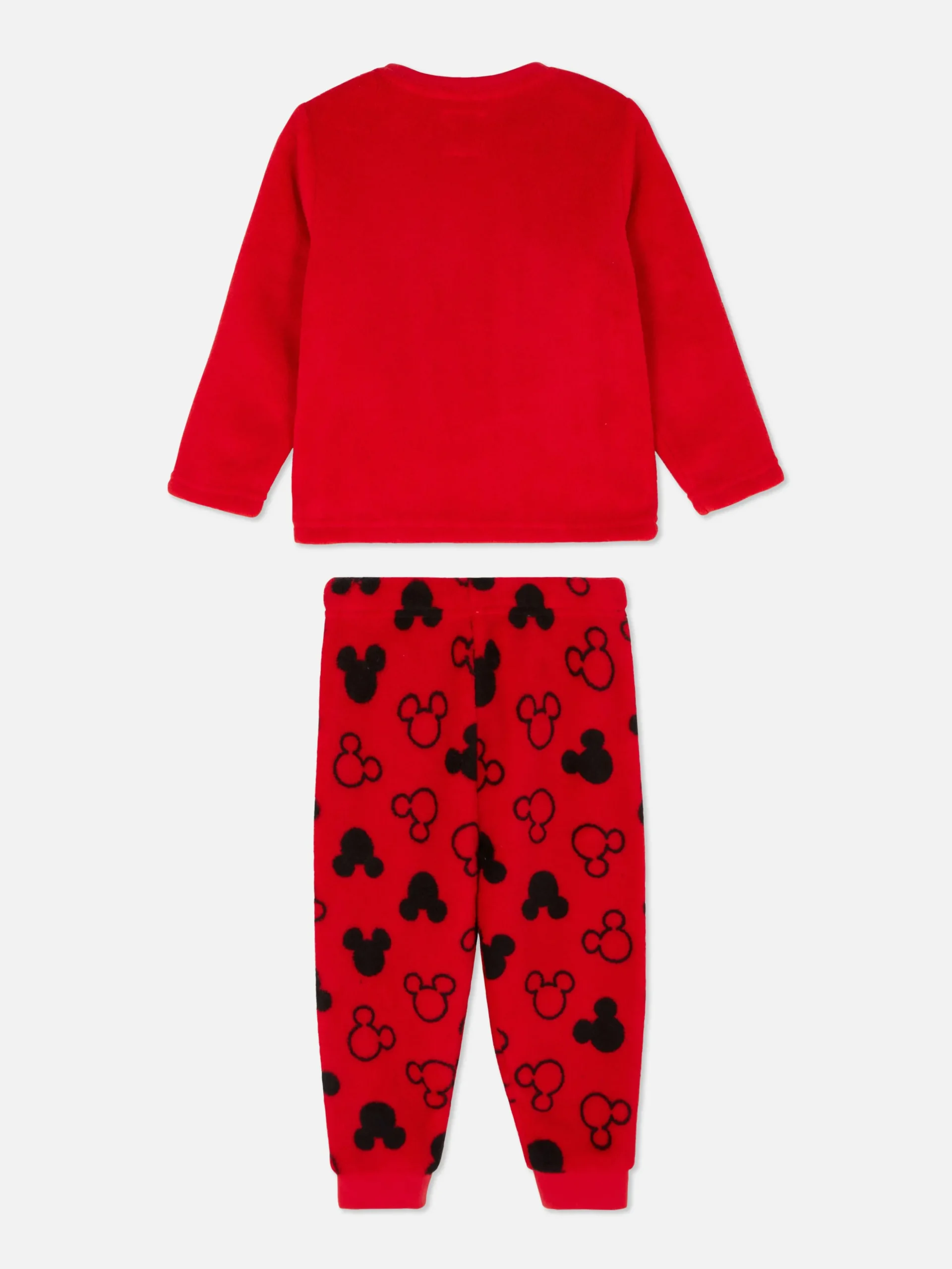 Fleece Pyjama Disney's Mickey Mouse