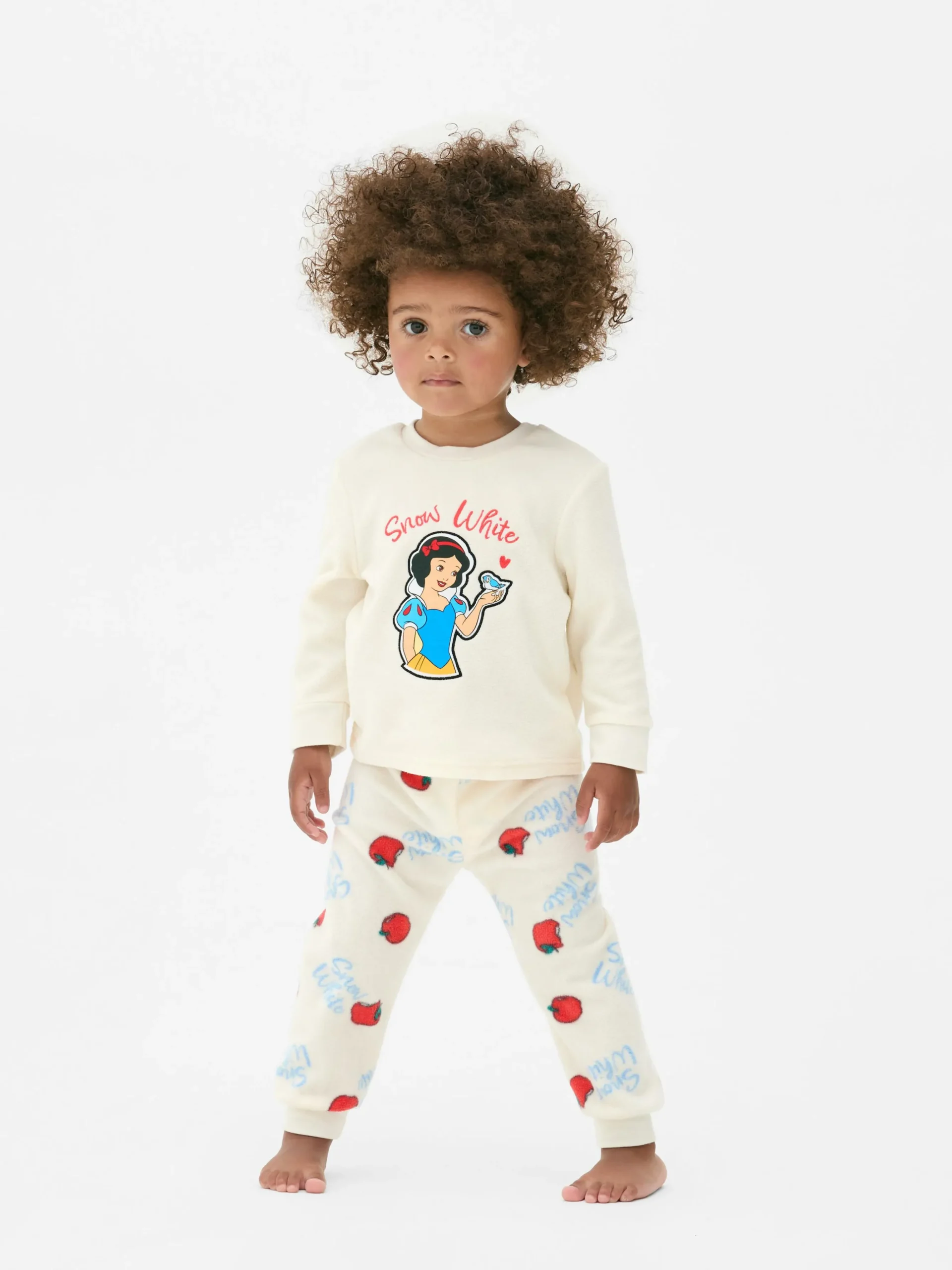 Fleece Pyjama Disney's Snow White