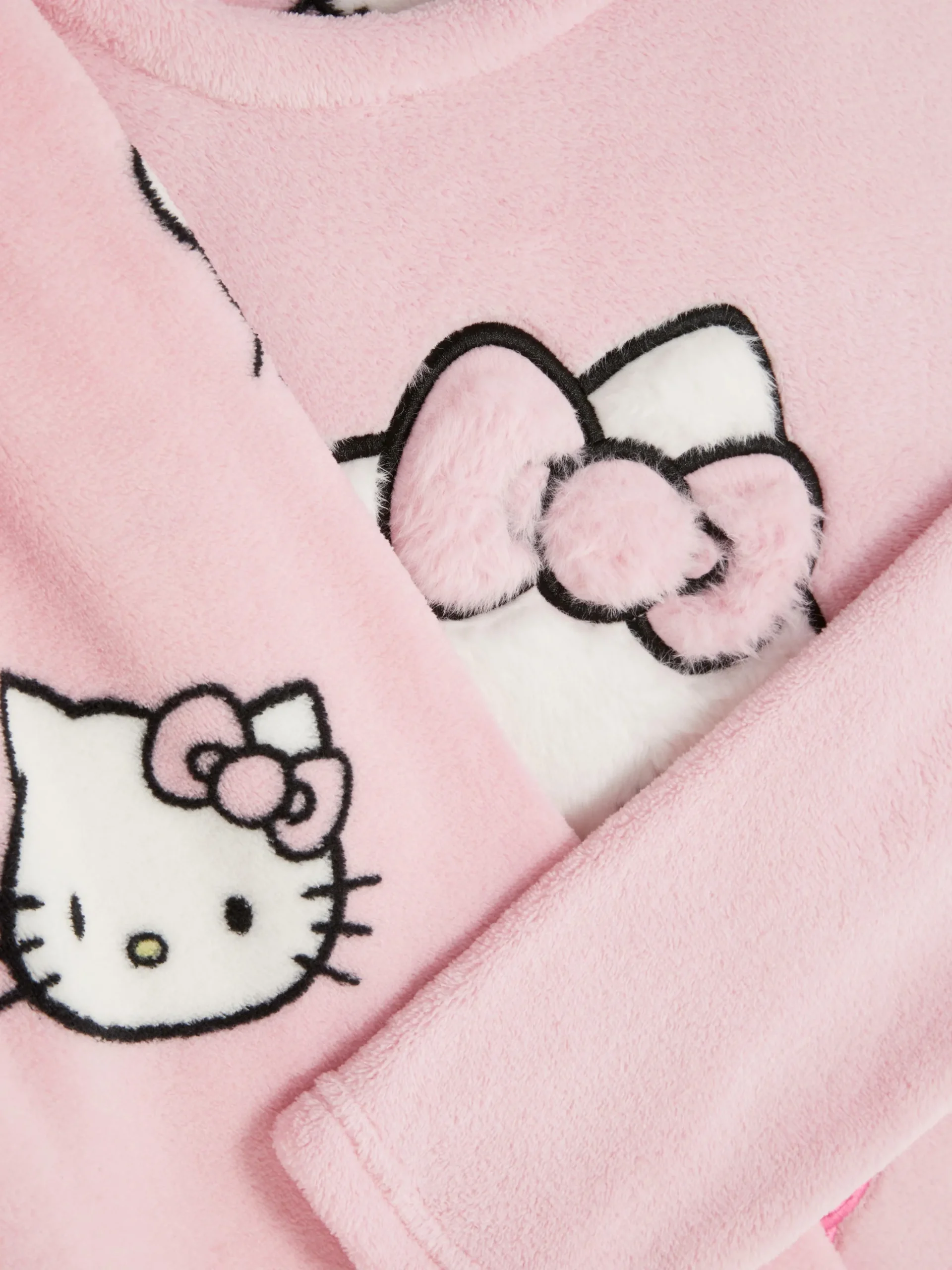 Fleece Pyjama Hello Kitty