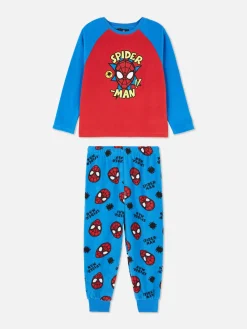 Fleece Pyjama Marvel Spider-Man