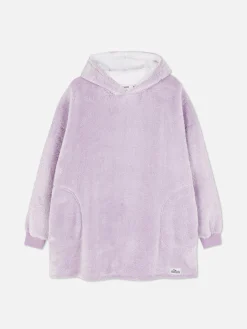 Fleece Snuddie Voor Dames