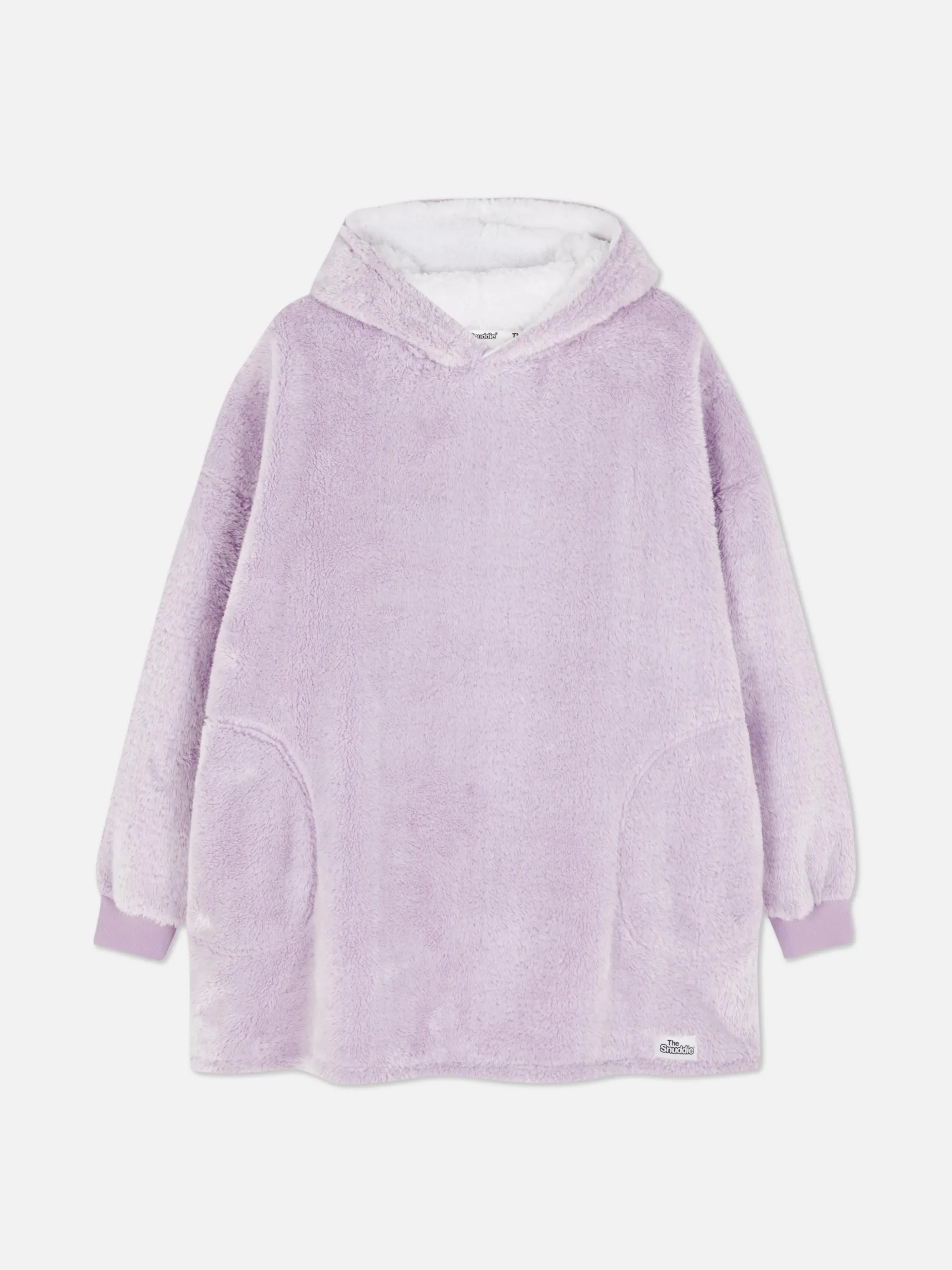 Fleece Snuddie Voor Dames
