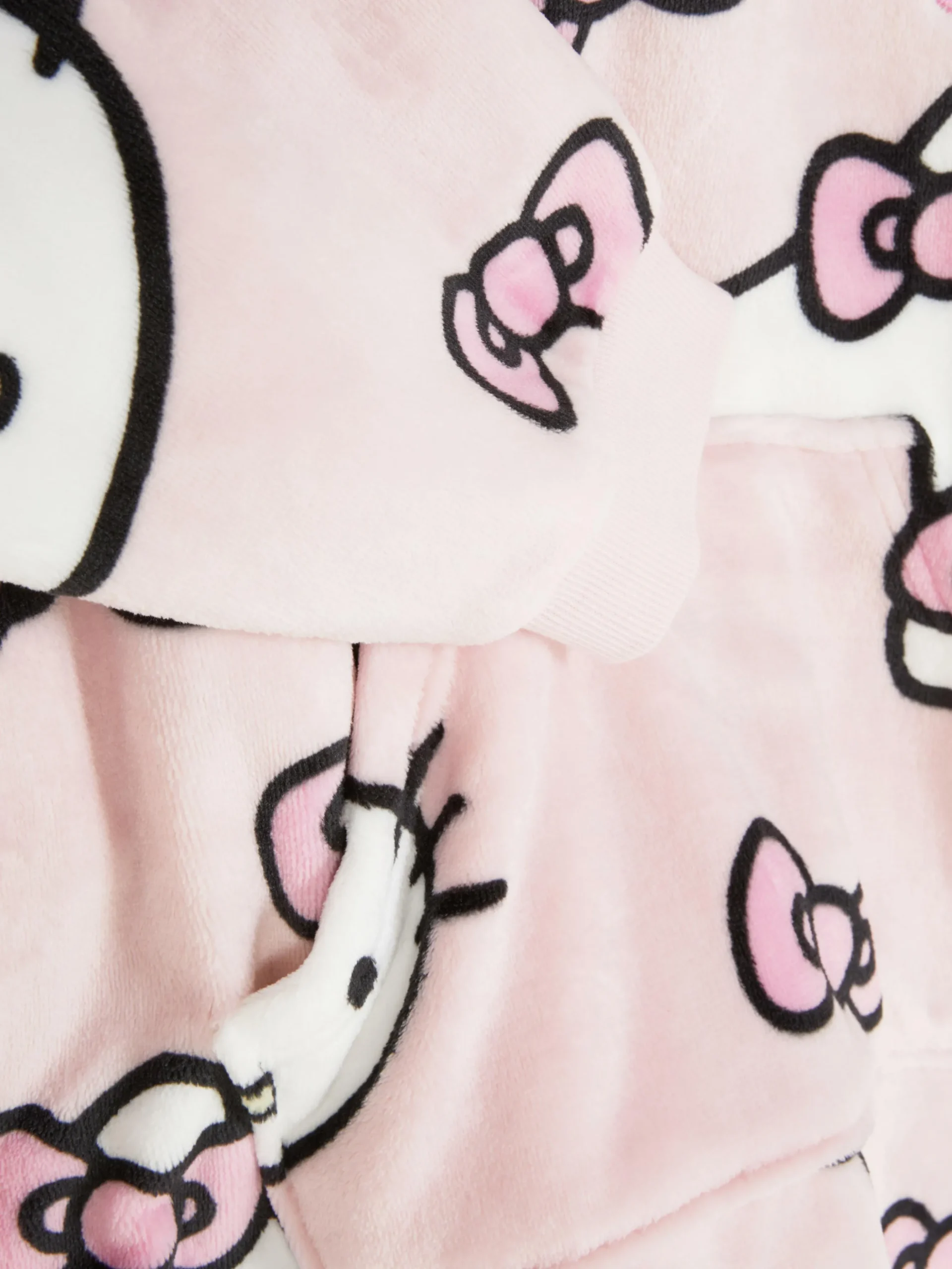 Fleece Snuddie Voor Kinderen Hello Kitty