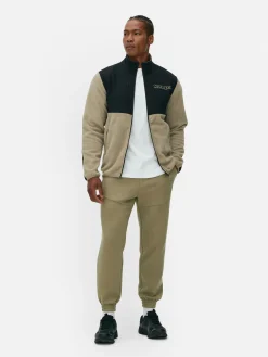 Fleece Trui Met Rits Kappa X Primark