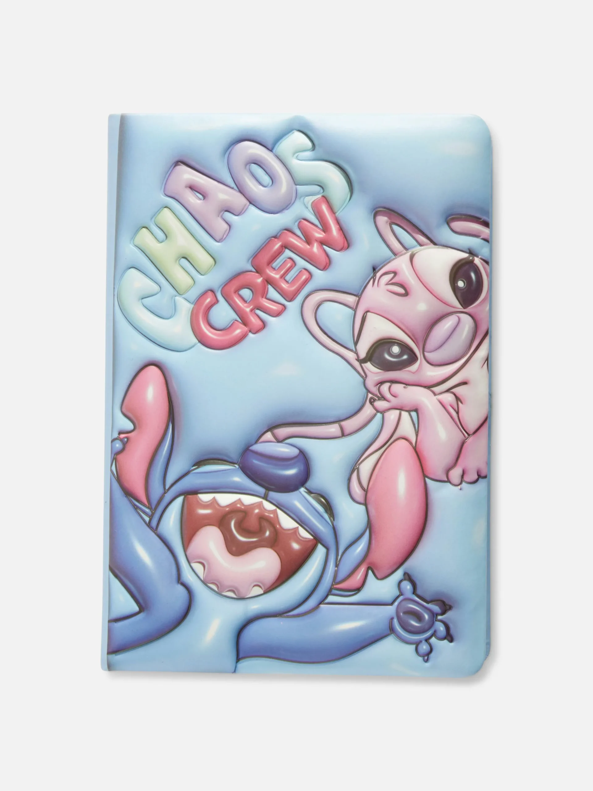 Foam Notitieboek Disney's Stitch