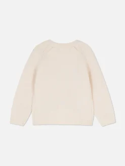 Geborduurd Vest Met Bloemmotief