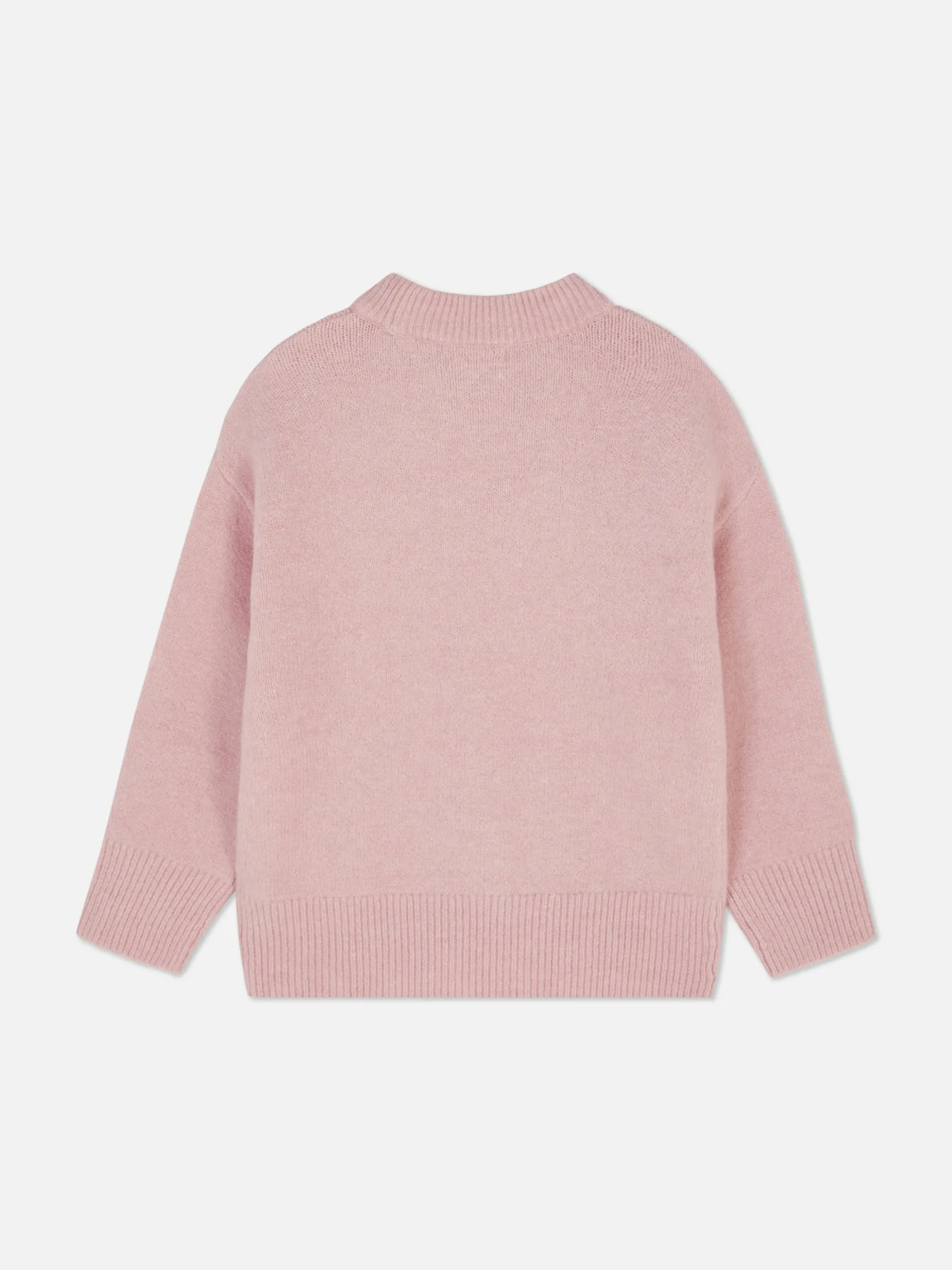 Gebreide Pullover