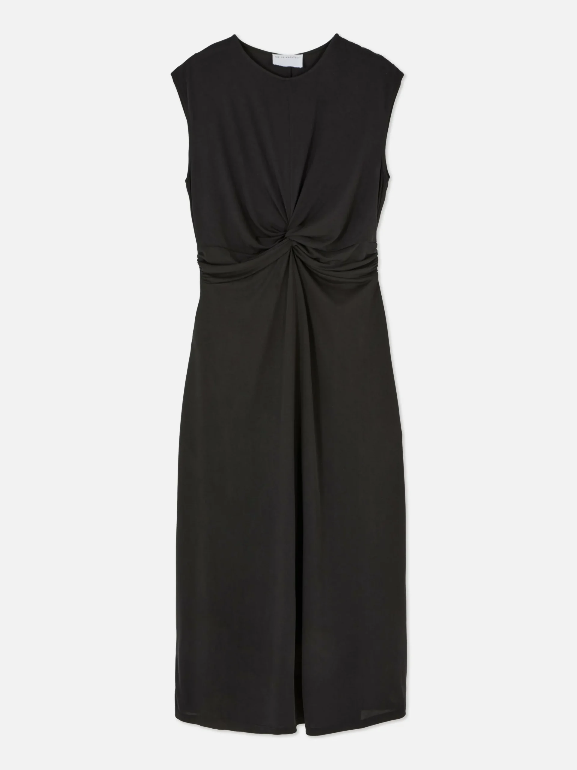 Gedraaide Jersey Jurk The Edit