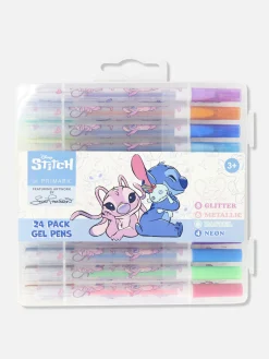 Gelpennen Disney's Stitch, Set Van 24