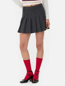 Geplooide Minirok Rita Ora