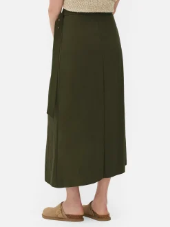 Geplooide Utility-rok The Edit