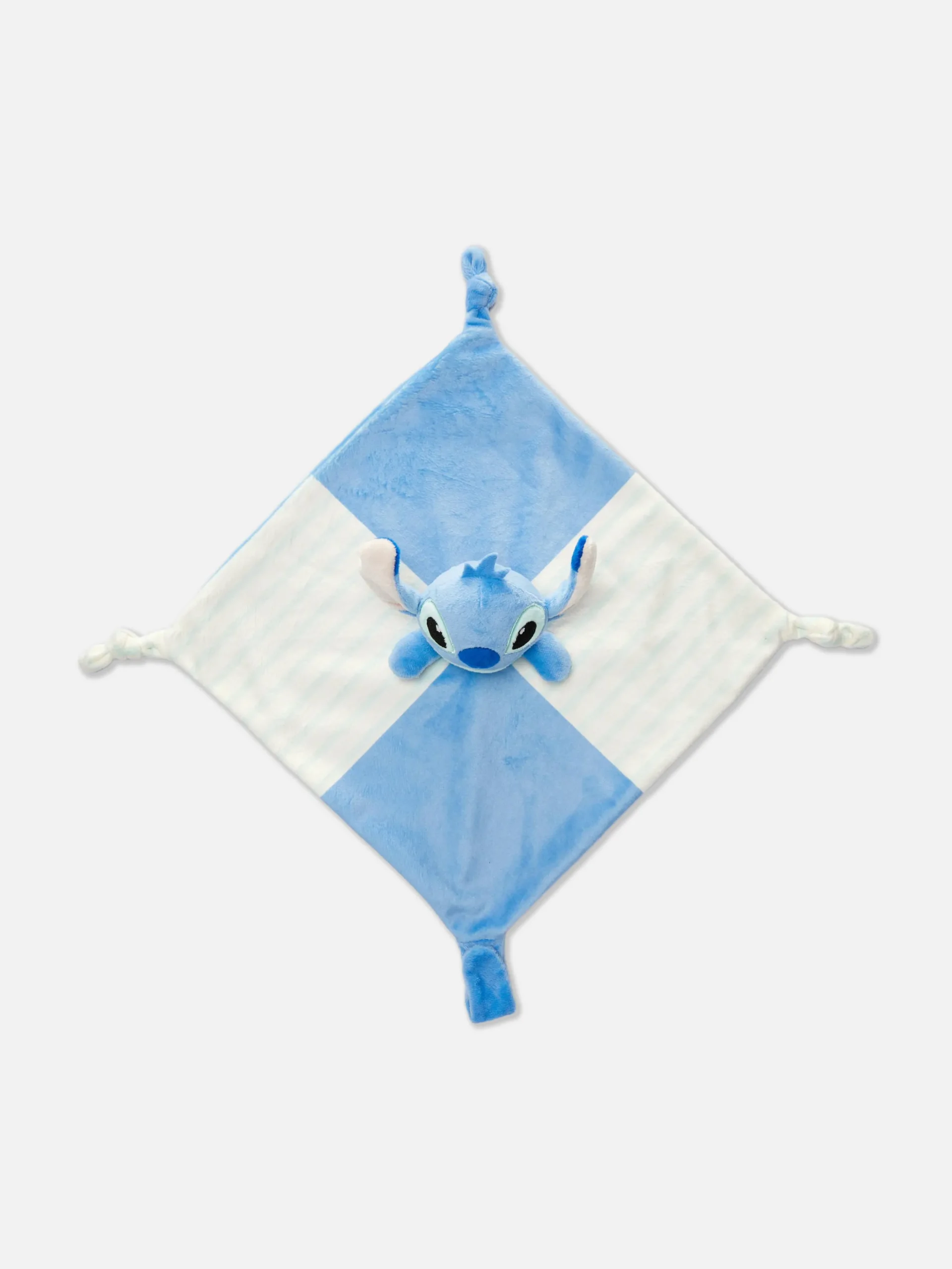 Geruite Knuffeldeken Disney's Lilo & Stitch