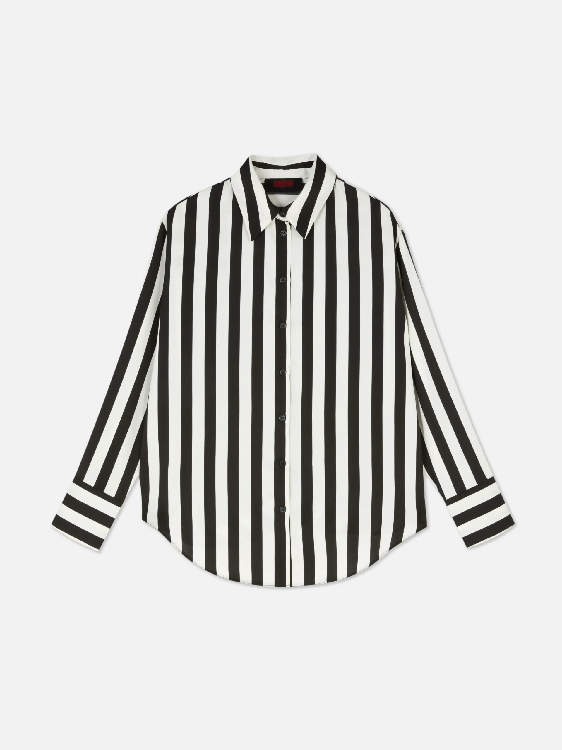 Gestreept Overhemd Beetlejuice X Colleen Atwood