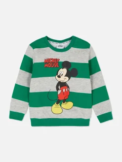 Gestreept Sweatshirt Disney's Mickey Mouse